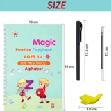 Magic copybook for kids